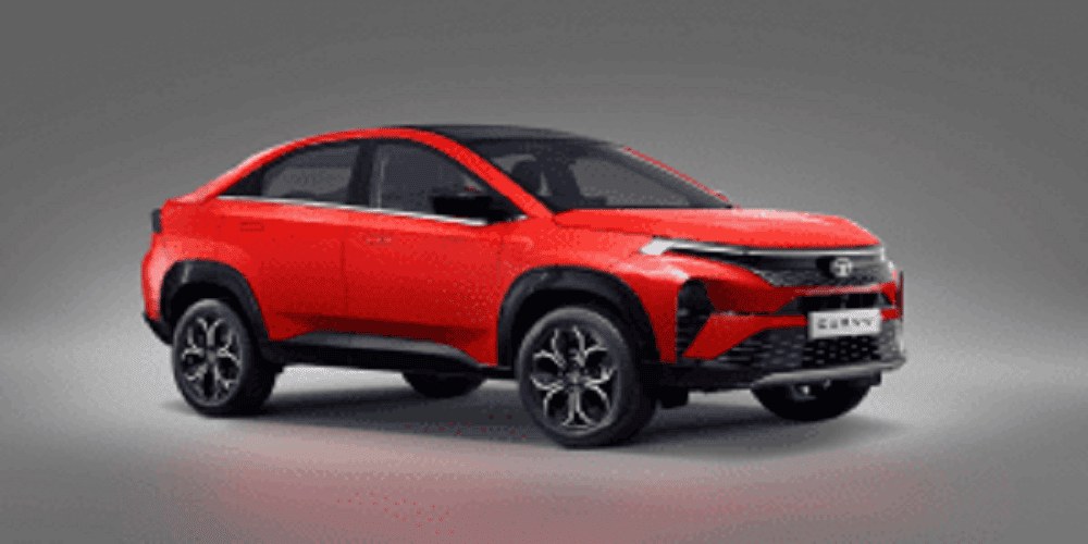 Tata Curvv EV Price, Images, Colours & User Reviews